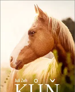 Kone Kůň. Láska i závislost - Juli Zeh,Jana Zoubková