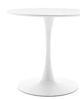 Jedálenské stoly Stôl Marseille white