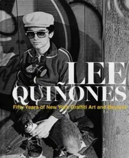 Street art, graffiti Lee Quinones: Fifty Years of New York Graffiti Art and Beyond - Lee Quinones