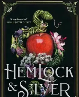 Sci-fi a fantasy Hemlock & Silver - T. Kingfisher