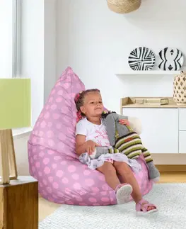Detská izba Sedací vak TELDIN Tempo Kondela