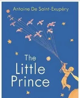 V cudzom jazyku The Little Prince - Antoine de Saint-Exupéry,Michael Morpurgo