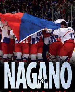 Futbal, hokej Nagano 1998 - Tomáš Procházka