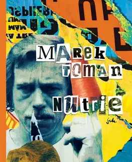 Česká beletria Nutrie - Marek Toman