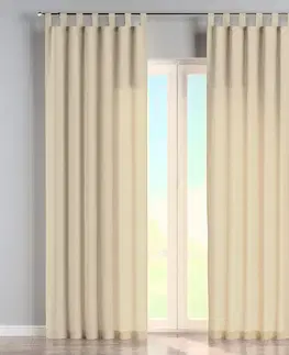 Závesy Záves na pútkach
