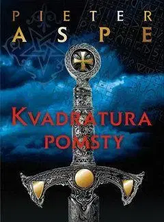 Detektívky, trilery, horory Kvadratura pomsty - Pieter Aspe