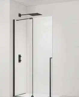 Sprchové dvere Sprchová zástena Walk-In 120 cm SAT Walk-In Xmotion SATBWIXM120C SATBWIXM120C