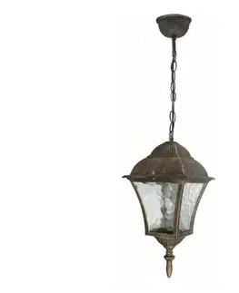 Svietidlá Rabalux 8394 - Vonkajší luster TOSCANA 1xE27/60W/230V