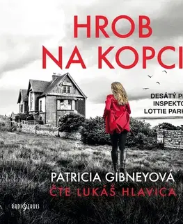 Detektívky, trilery, horory Radioservis a Témbr Hrob na kopci