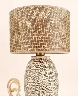 Stolové lampy Stolná lampa YL652