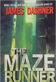 Cudzojazyčná literatúra The Maze Runner 1 - James Dashner