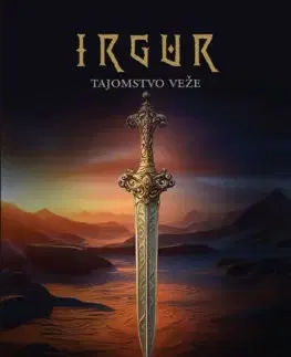 Fantasy, upíri Irgur: Tajomstvo veže - K. Ploig