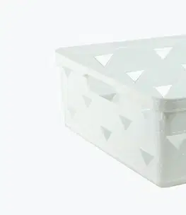 Košíky úložné MAKRO - Košík úložný 20x15x9cm