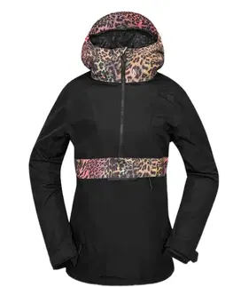 Snowboard bundy Volcom Ashfield Pullover Wmn Veľkosť: S