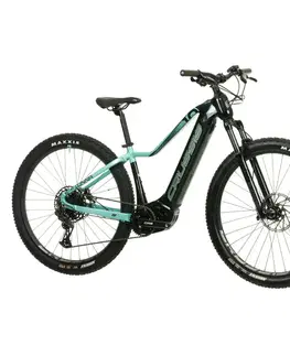 Elektrobicykle Crussis e-Fionna 10.9-M - model 2024 16" (155-170 cm)