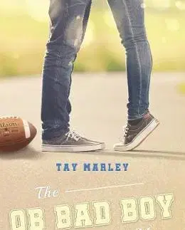 V cudzom jazyku The QB Bad Boy and Me - Tay Marley