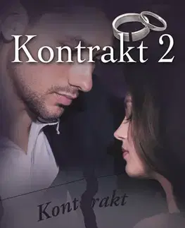 Romantická beletria Kontrakt 2 - Melanie Moreland,Zuzana Selementová