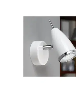 Svietidlá Eglo 93128 - LED Bodové svietidlo RICCIO 2 1xGU10/3W/230V 93128