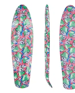 Skateboard dosky Doska pre pennyboard WORKER Patterny 22.5*6" design 1