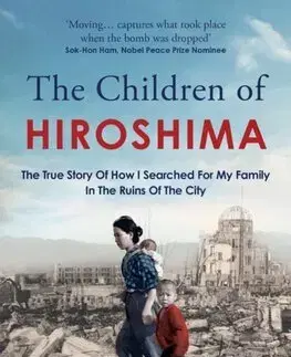 Skutočné príbehy The Children of Hiroshima - Teiko Sadako Okuda