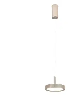 Svietidlá Ondaluce - LED luster na lanku NINA LED/20W/230V pr. 19 cm zlatá SO.NINA/ORO