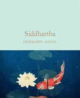 Svetová beletria Siddhartha - Hermann Hesse