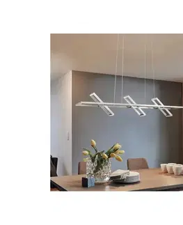 Svietidlá Eglo 96816 - stmievateľné závesné LED svietidlo TAMASERA LED/39W/230V 96816