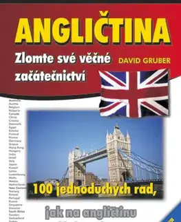 Učebnice a príručky Angličtina – Zlomte své věčné začátečnictví - David Gruber
