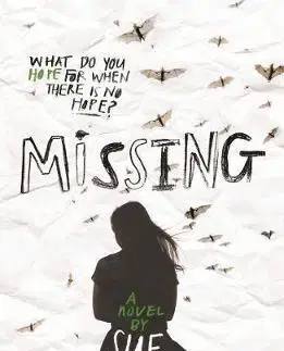 V cudzom jazyku Missing - Sue Whiting