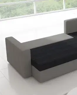 Rohové sedačky Rozkladacia rohová sedačka LIVING Alova 10