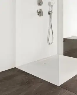 Vane Sprchová vanička obdĺžniková Kaldewei Cayonoplan 100x90 cm smaltovaná oceľ alpská biela 361700010001 361700010001
