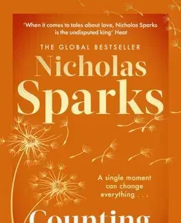 Romantická beletria Counting Miracles - Nicholas Sparks