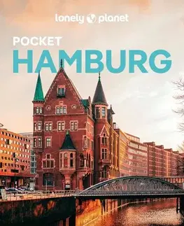 Európa Lonely Planet Pocket Hamburg - Barbara Woolsey