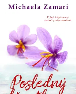 Slovenská beletria Posledný džentlmen - Michaela Zamari