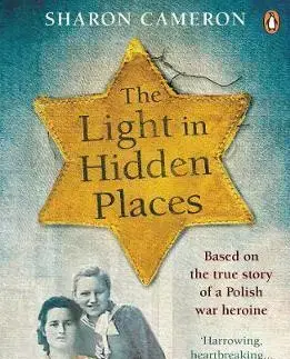 Cudzojazyčná literatúra The Light in Hidden Places - Sharon Cameron