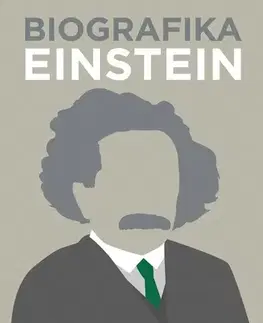 Veda, vynálezy Biografika - Einstein - Brian Clegg
