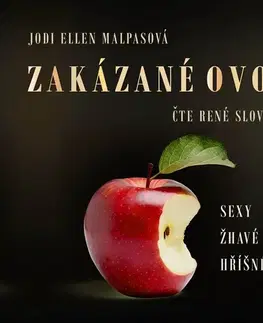 Erotická beletria Cosmopolis Zakázané ovoce