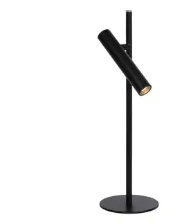 Lampy Lucide 79581/05/30 - LED Stmievateľná stolná lampa PHILON LED/4,5W/230V 79581/05/30