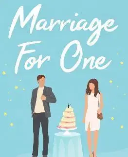 Romantická beletria Marriage for One - Ella Maise