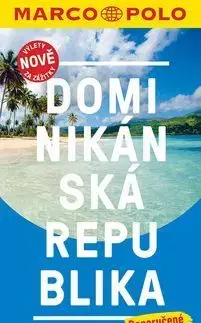 Amerika Dominikánská Republika - MP průvodce nová edice