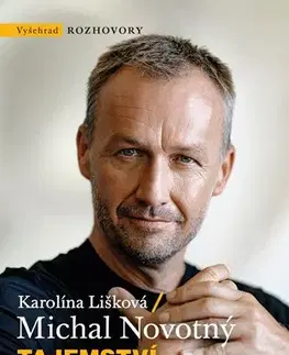 Fejtóny, rozhovory, reportáže Tajemství zdravého pohybu - Karolína Lišková,Michal Novotný