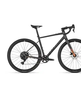 Bicykle Gravel bicykel KELLYS GROOT 30 28" - model 2026 Graphite Grey - S (18,5", 164-176 cm)