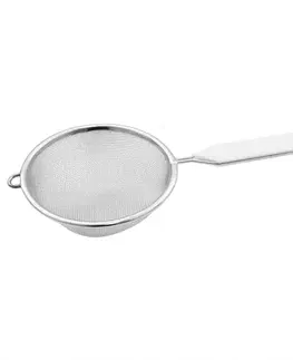Dekorácie a bytové doplnky Kuchynské sitko Inox 10cm 42332