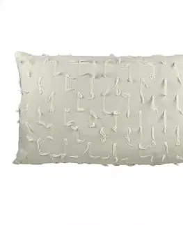 Dekoračné obliečky Obliečka Nomad biela 30x50 Merkury Home