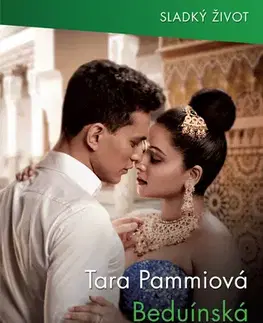 Romantická beletria Beduínská královna - Tara Pammi