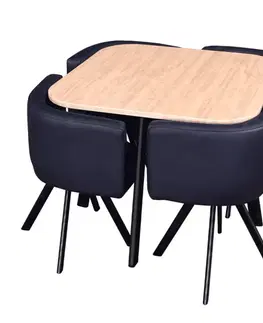 Jedálenské sety Jedálenský set 4+1 BEVIS Tempo Kondela