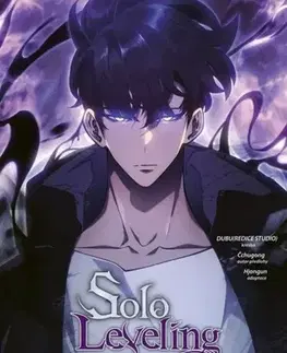 Manga Solo Leveling 8 - Čchugong,Songnak Čang,Štěpánka Horáková
