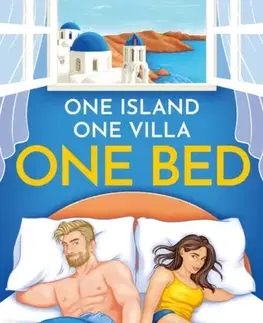 Romantická beletria One Bed - Wood Joss