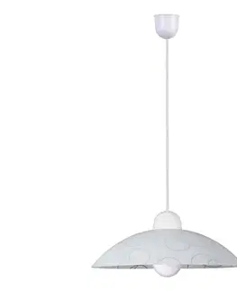 Svietidlá Rabalux 1844 - Luster ADA 1xE27/60W/230V