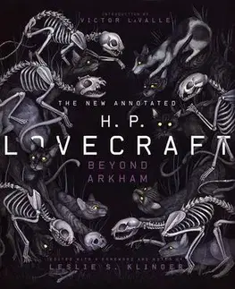 Cudzojazyčná literatúra The New Annotated H.P. Lovecraft - Howard Phillips Lovecraft
